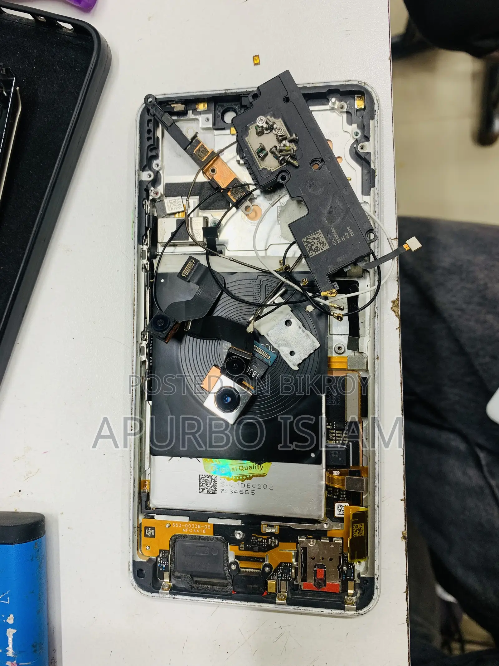 Google Pixel 3 XL 128 GB White