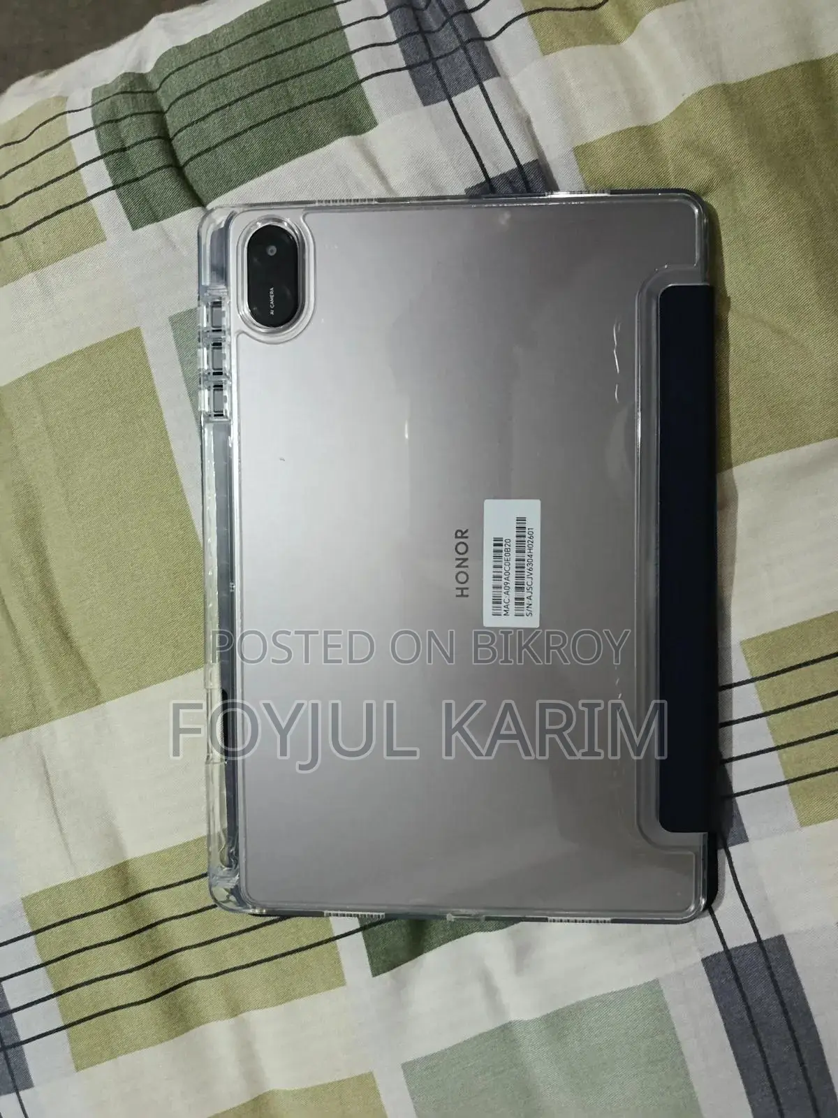 Honor Pad X8 128 GB Gray