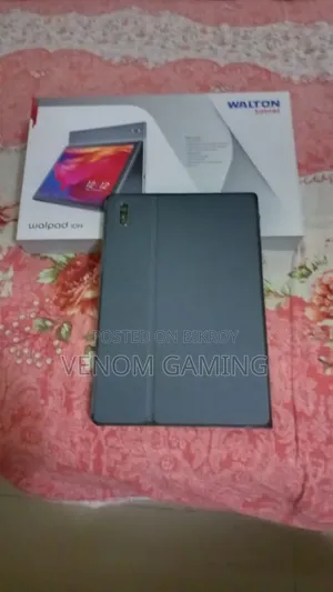 ওয়ালটন ওয়ালপ্যাড ১০এইচ ১২৮ জিবি গ্রে