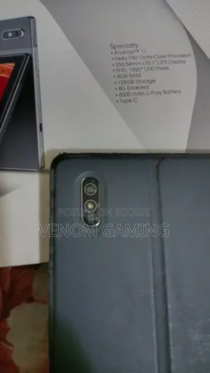 ওয়ালটন ওয়ালপ্যাড ১০এইচ ১২৮ জিবি গ্রে