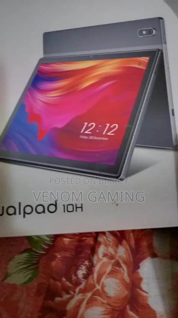 ওয়ালটন ওয়ালপ্যাড ১০এইচ ১২৮ জিবি গ্রে