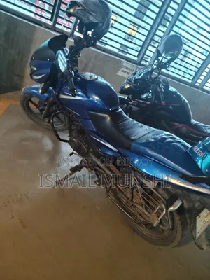 বাজাজ পালসার ১৫০ ২০১৭ নীল