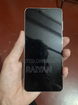 স্যামসাং গ্যালাক্সি এস২১+ ৫জি ১২৮ জিবি সিলভার