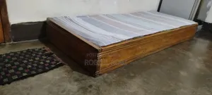 A single bed