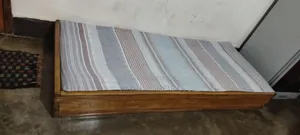 A single bed