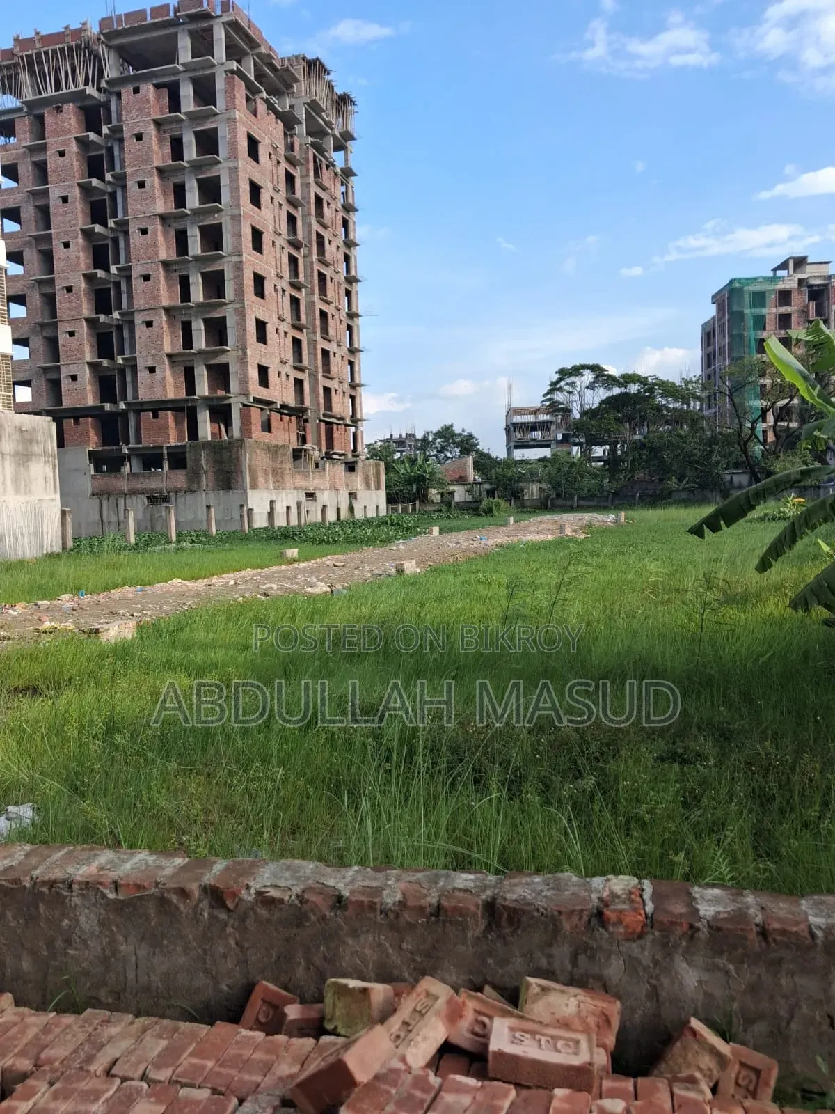 Land Near South Metro Station
