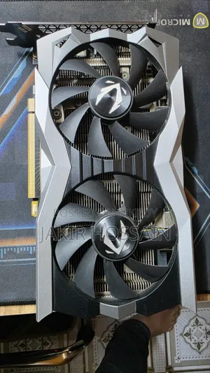 Zotac Gaming GeForce RTX 2060 Super AMP 8GB GDDR6 Graphics Card