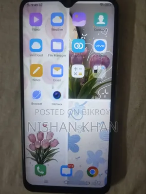 ভিভো ওয়াই১৭ ১২৮ জিবি ব্লু