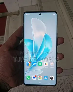New Vivo V29e 5G 256 GB White
