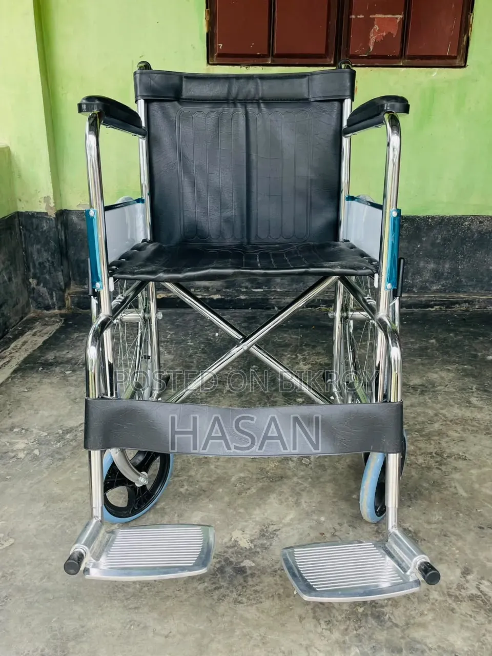 Wheelchairs