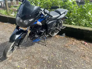 Bajaj Pulsar 150 2021 Black