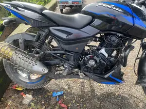 Bajaj Pulsar 150 2021 Black