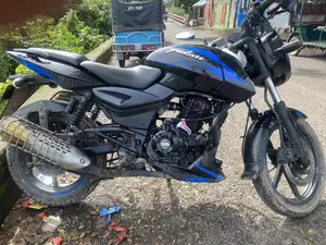 Bajaj Pulsar 150 2021 Black