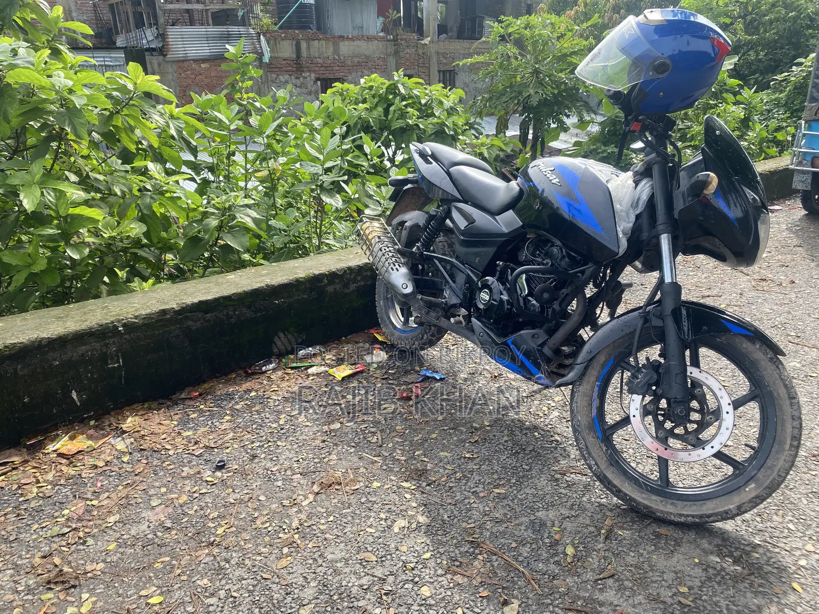 Bajaj Pulsar 150 2021 Black