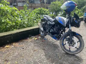 Bajaj Pulsar 150 2021 Black