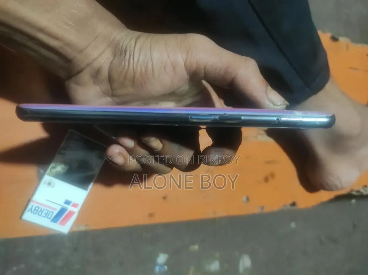 Realme GT Master Edition 256 GB Blue