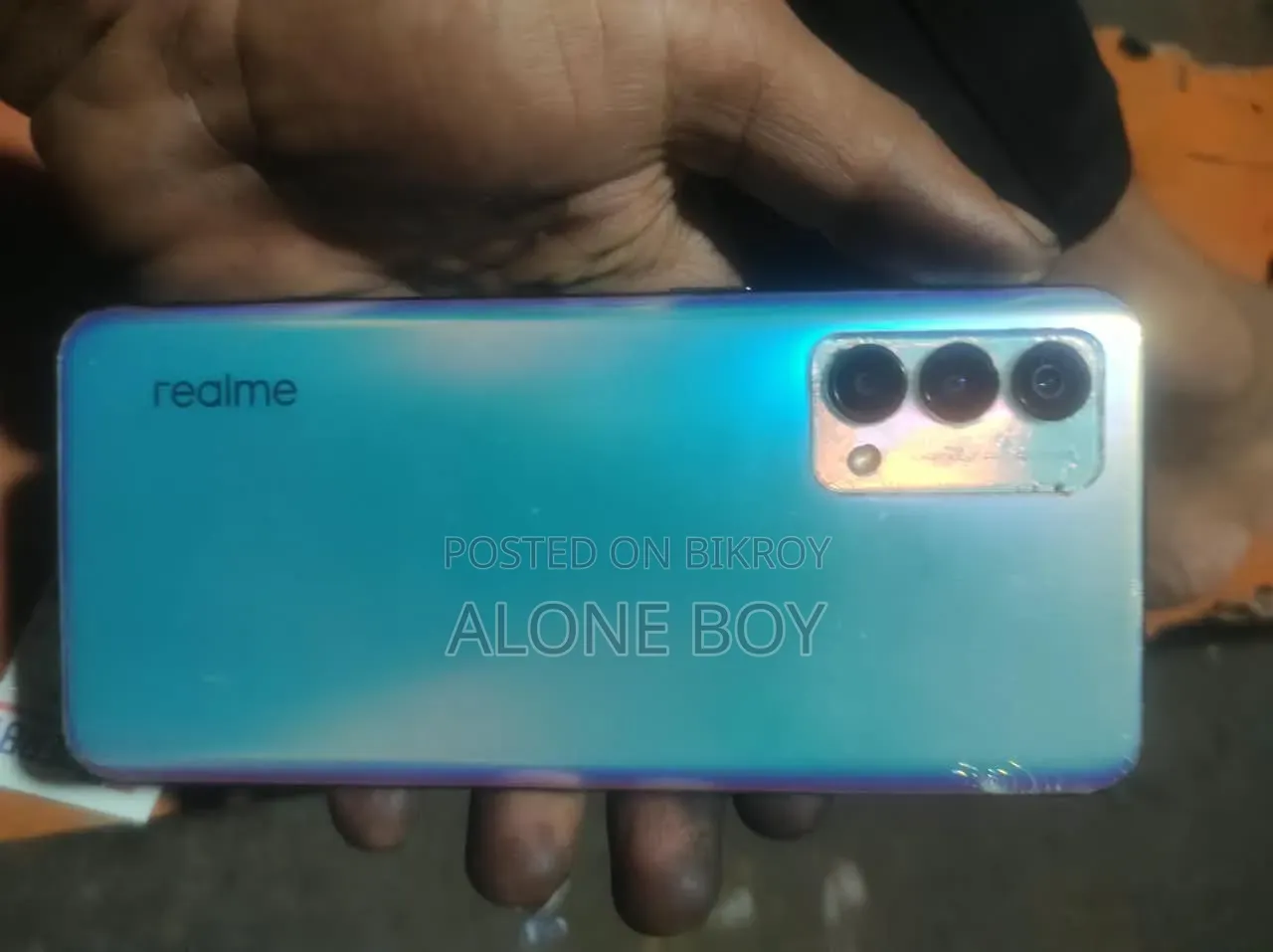 Realme GT Master Edition 256 GB Blue