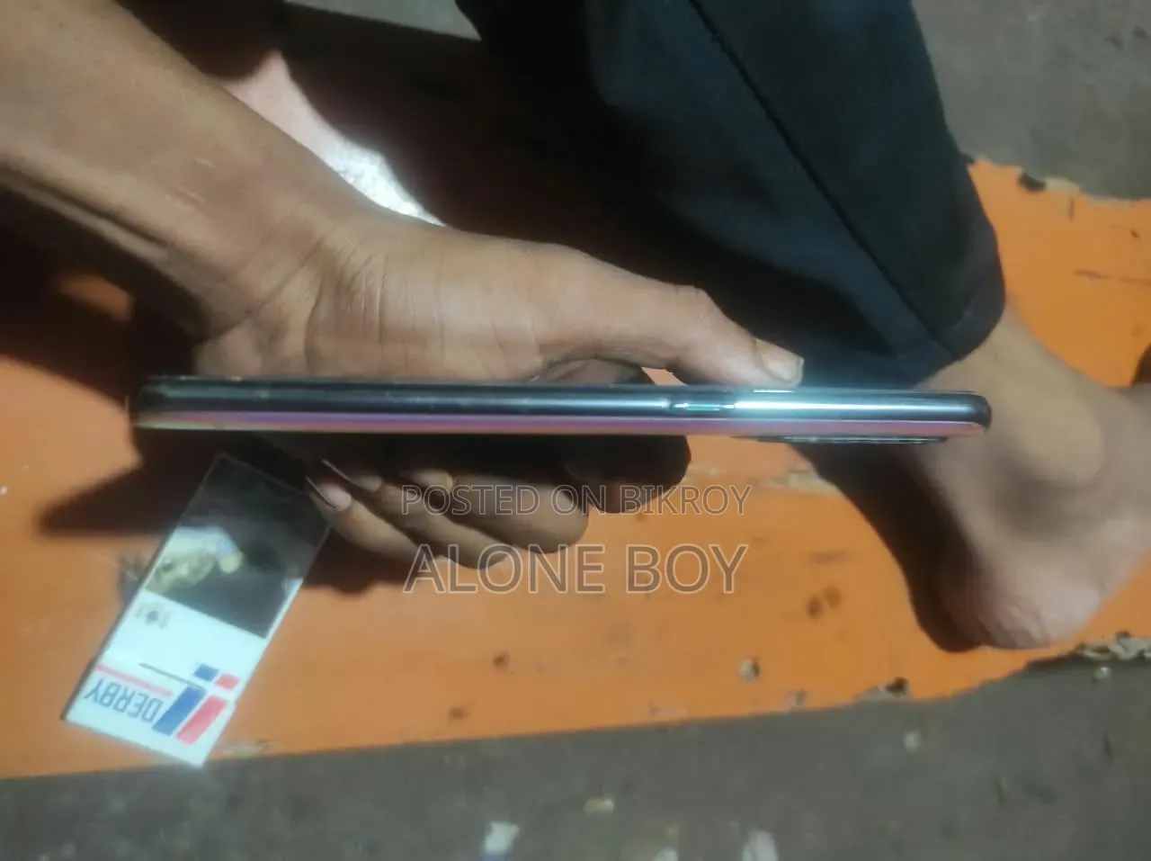Realme GT Master Edition 256 GB Blue
