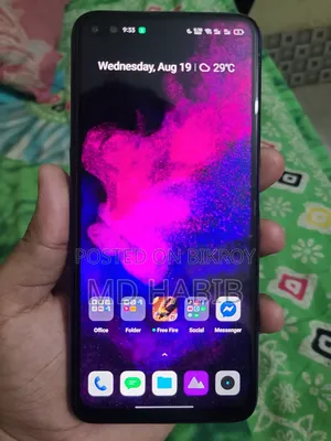 Realme X50 5G 128 GB Blue