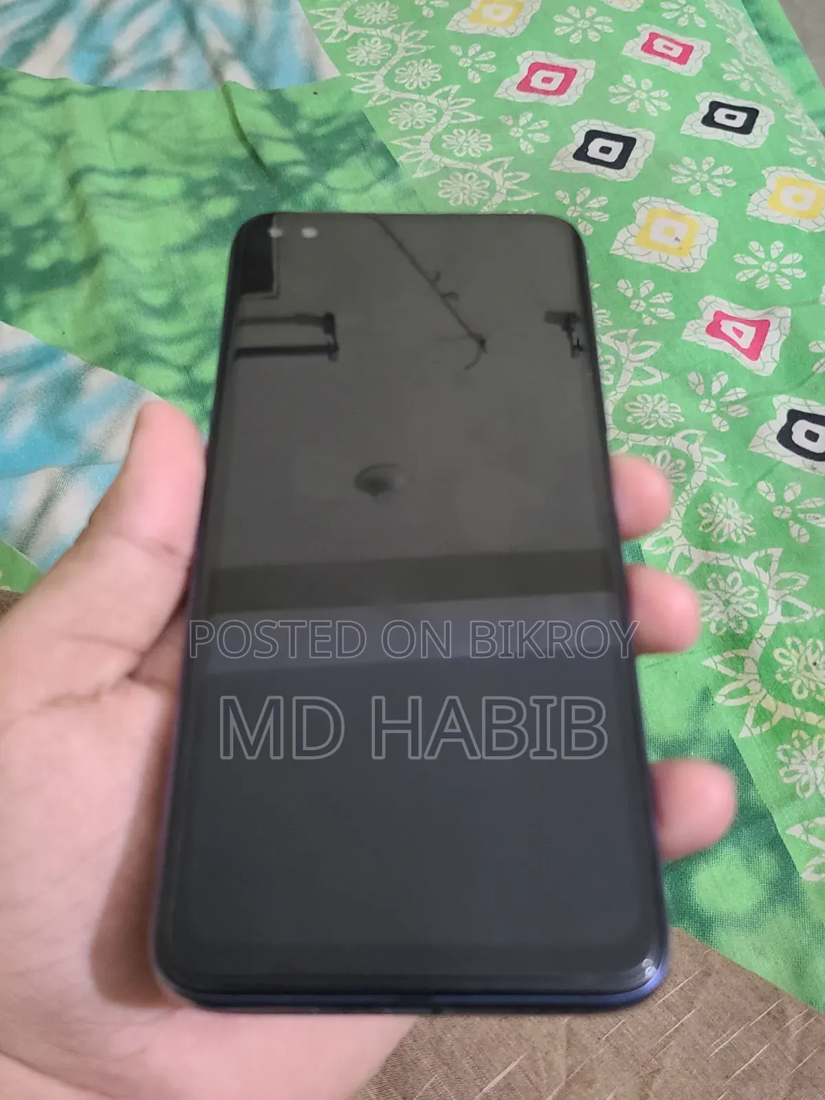 Realme X50 5G 128 GB Blue