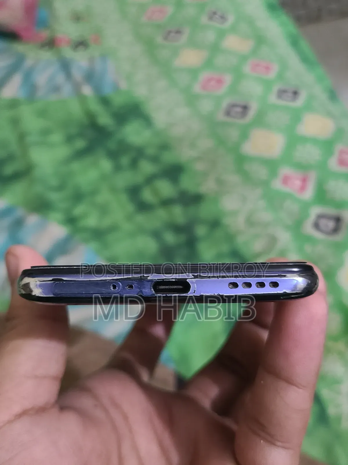Realme X50 5G 128 GB Blue
