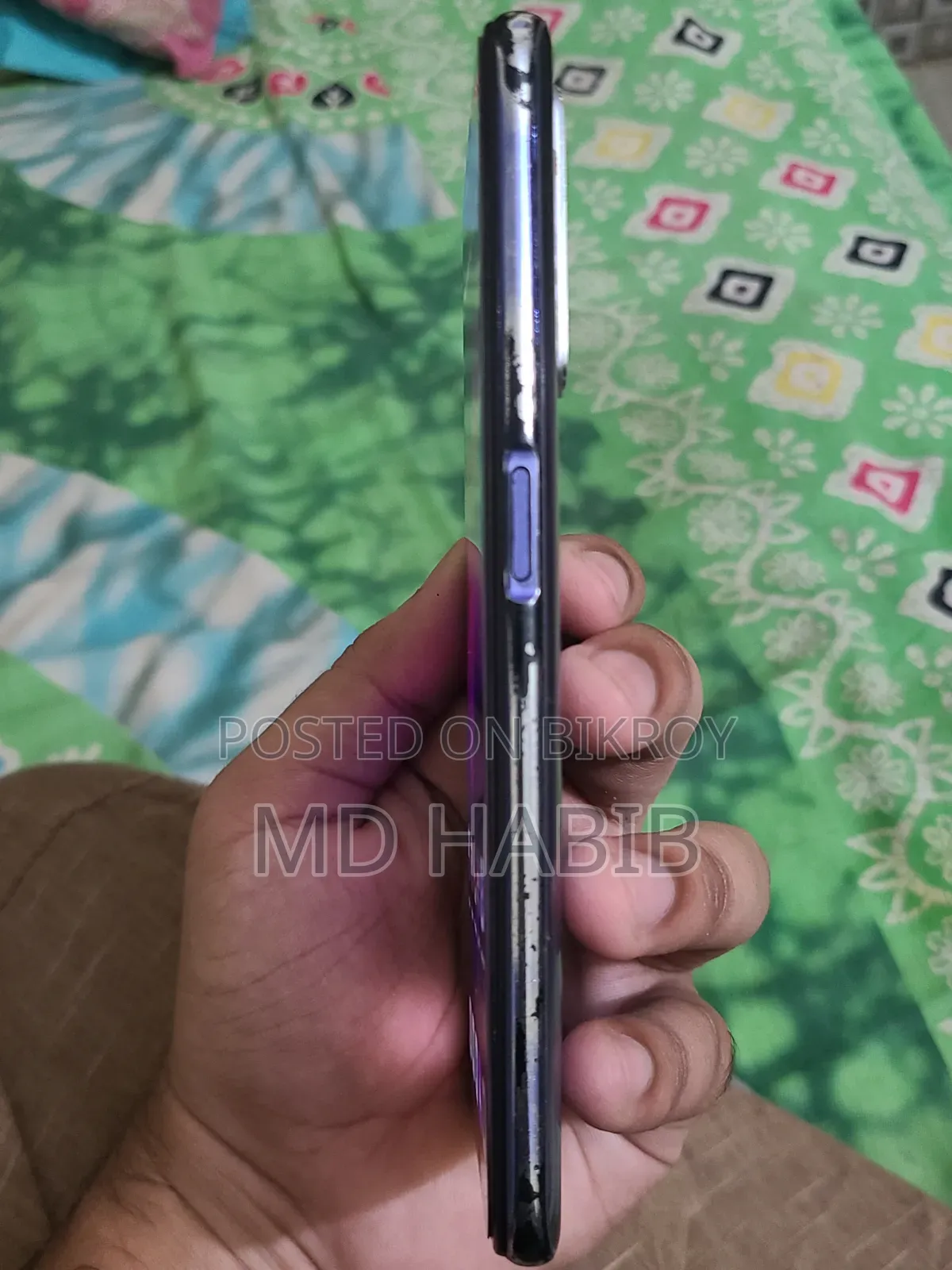 Realme X50 5G 128 GB Blue