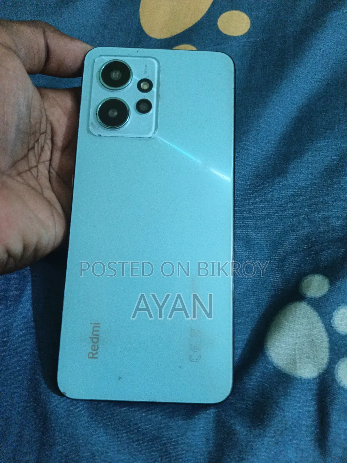 Xiaomi Redmi Note 12 128 GB