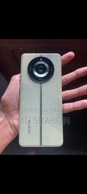 Realme 10 Pro+ 256 GB Green