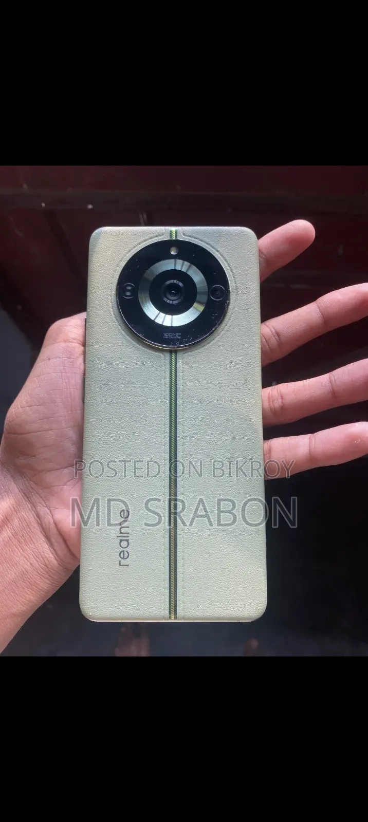 Realme 10 Pro+ 256 GB Green