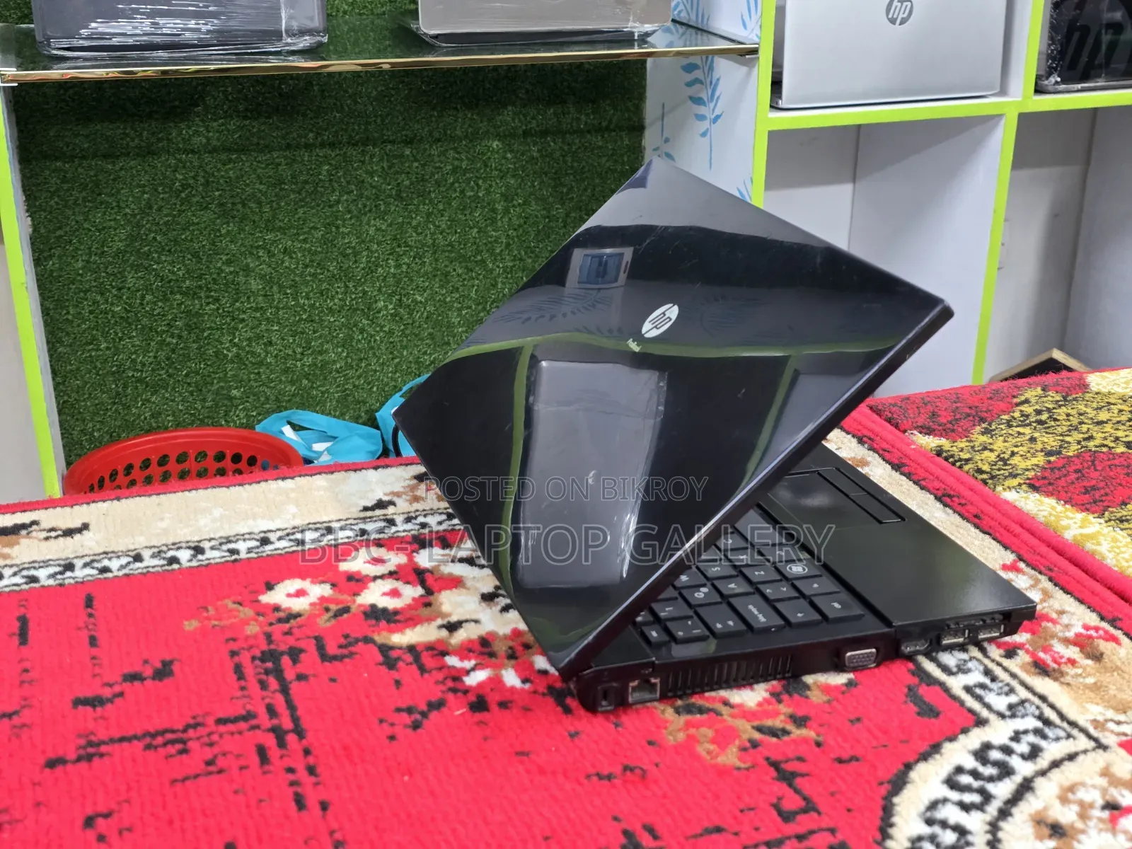 Laptop HP 4gb Intel HDD 320gb