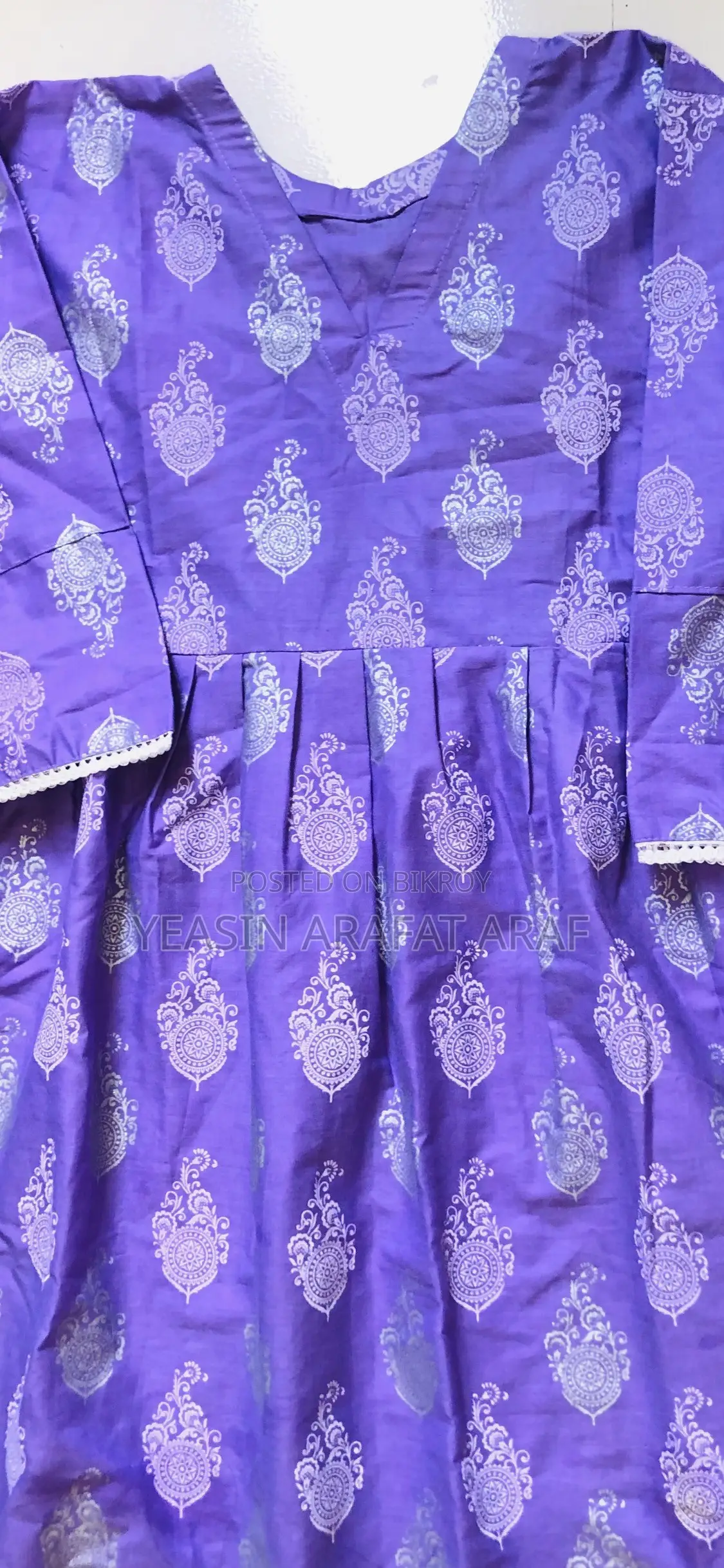 Size 36-38 Sleeves 20 Length 32