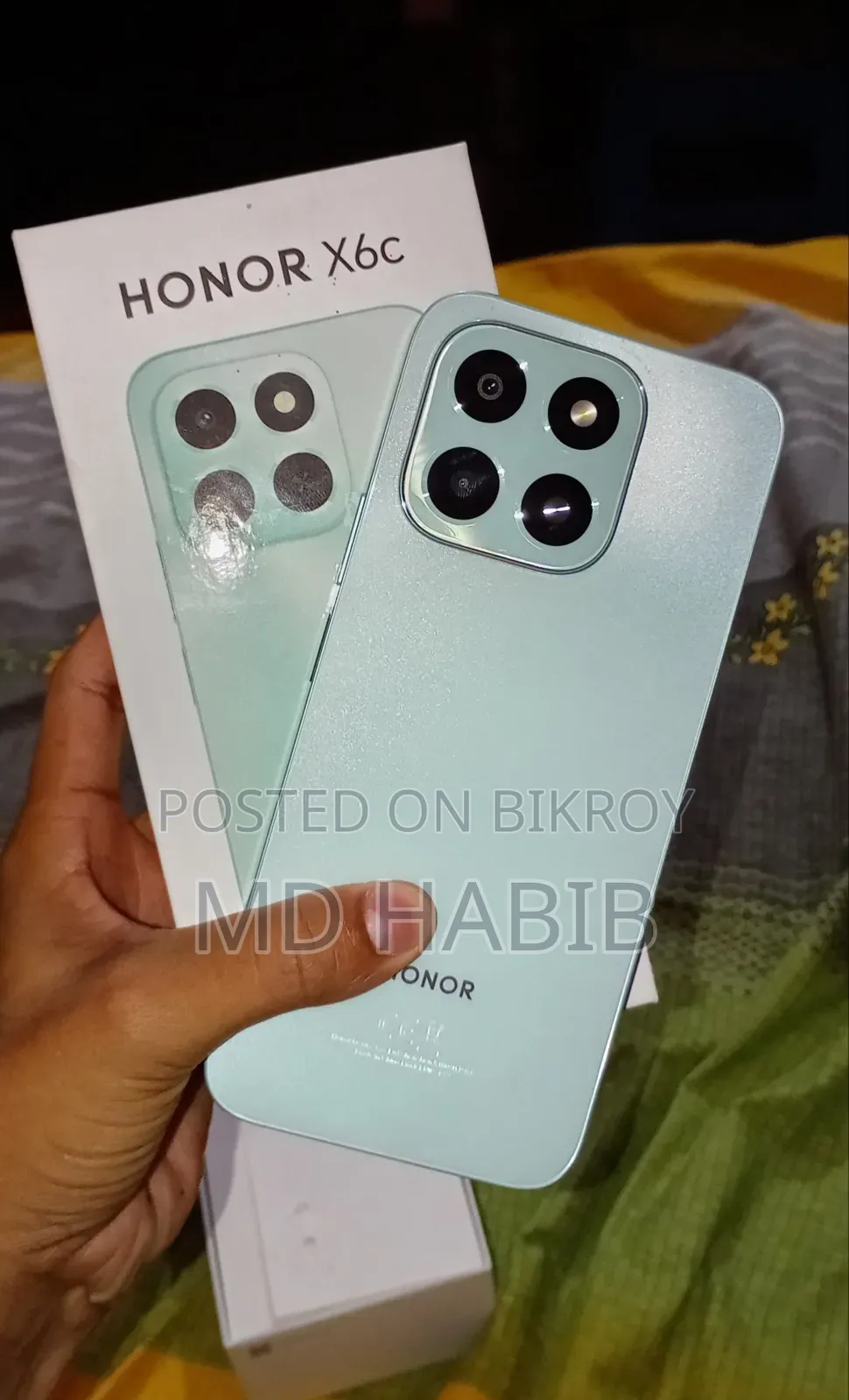 Honor X6C 256 GB