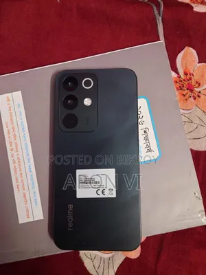 New Realme C85 4G 128 GB Green