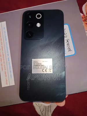New Realme C85 4G 128 GB Green