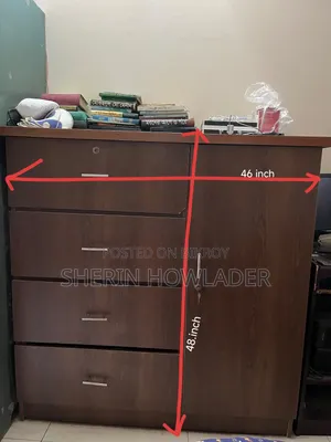 Wardrobe (Almari)
