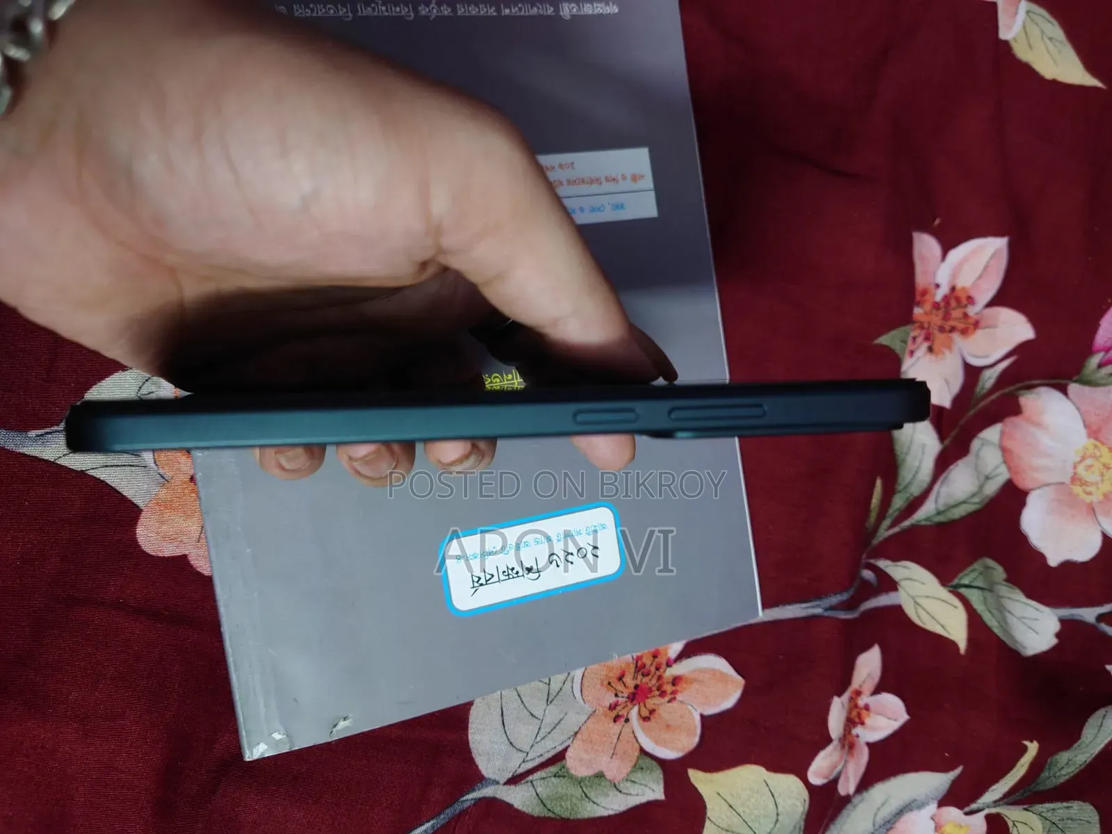 New Realme C85 4G 128 GB Green