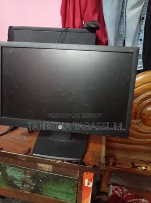 HP Monitor completely fresh with no issues at all