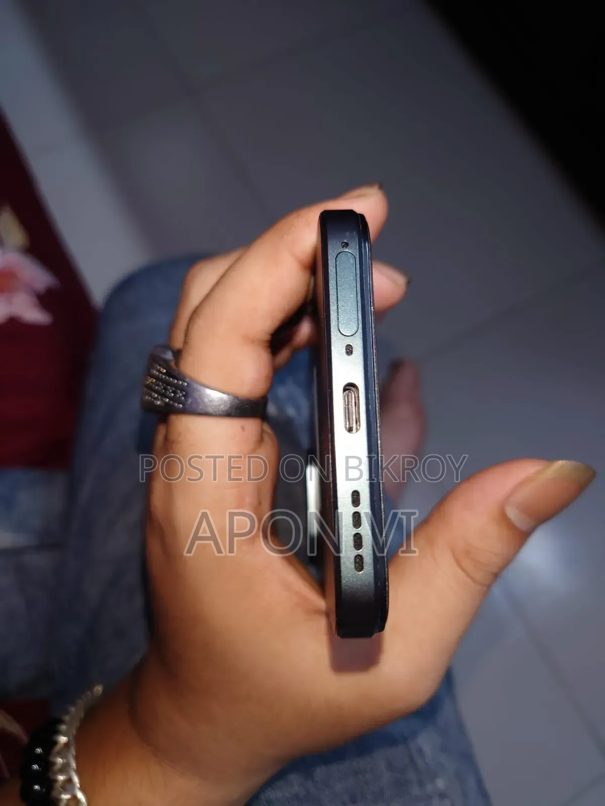New Realme C85 4G 128 GB Green