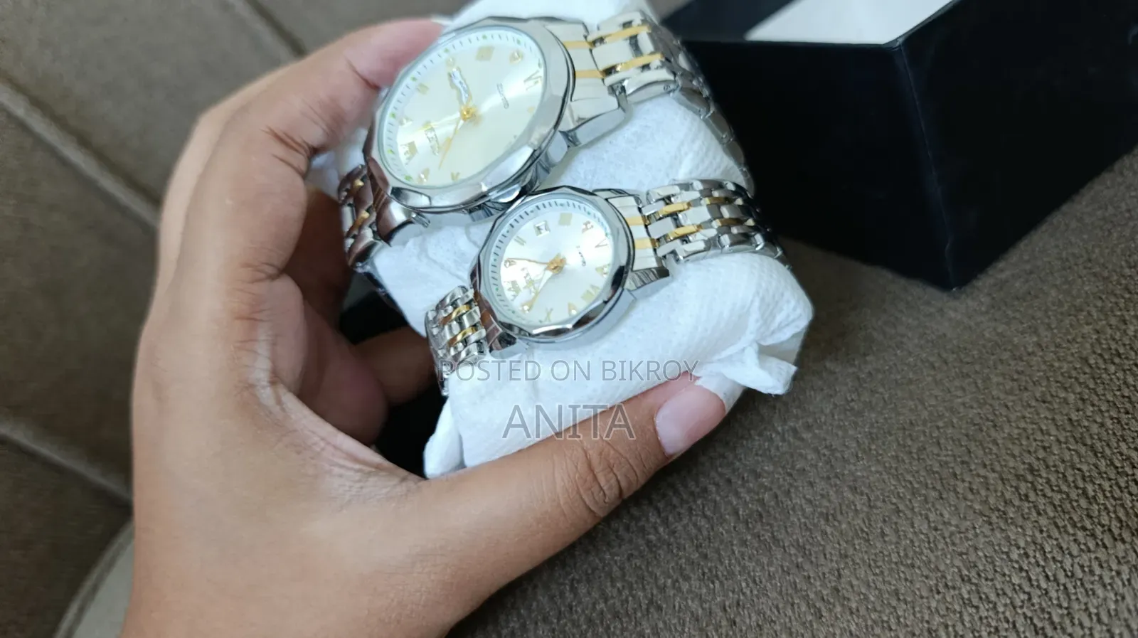 Couple Watch