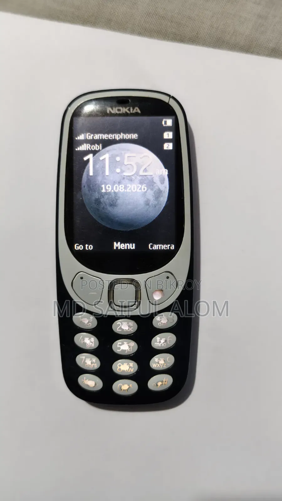Nokia 3310 Blue
