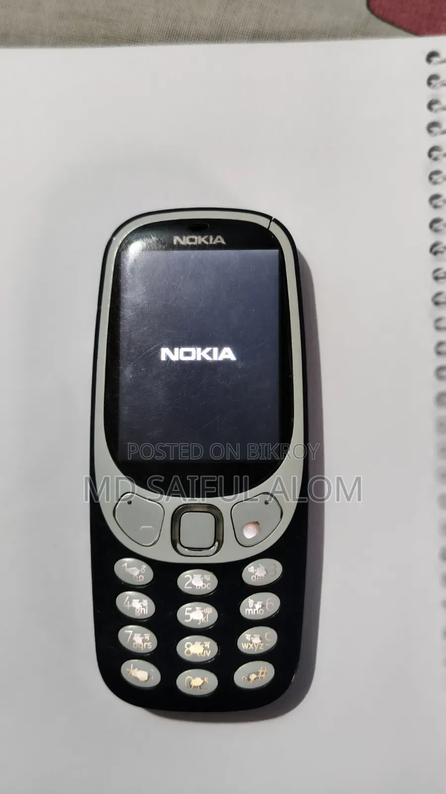 Nokia 3310 Blue