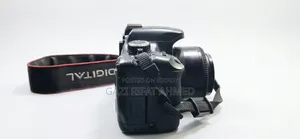 Canon DSLR + 50mm F/1.8 Prime Lens (Fresh Condition)