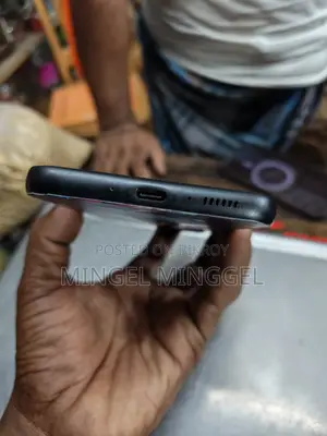 স্যামসাং গ্যালাক্সি এ৩৪ ৫জি ১২৮ জিবি ব্ল্যাক