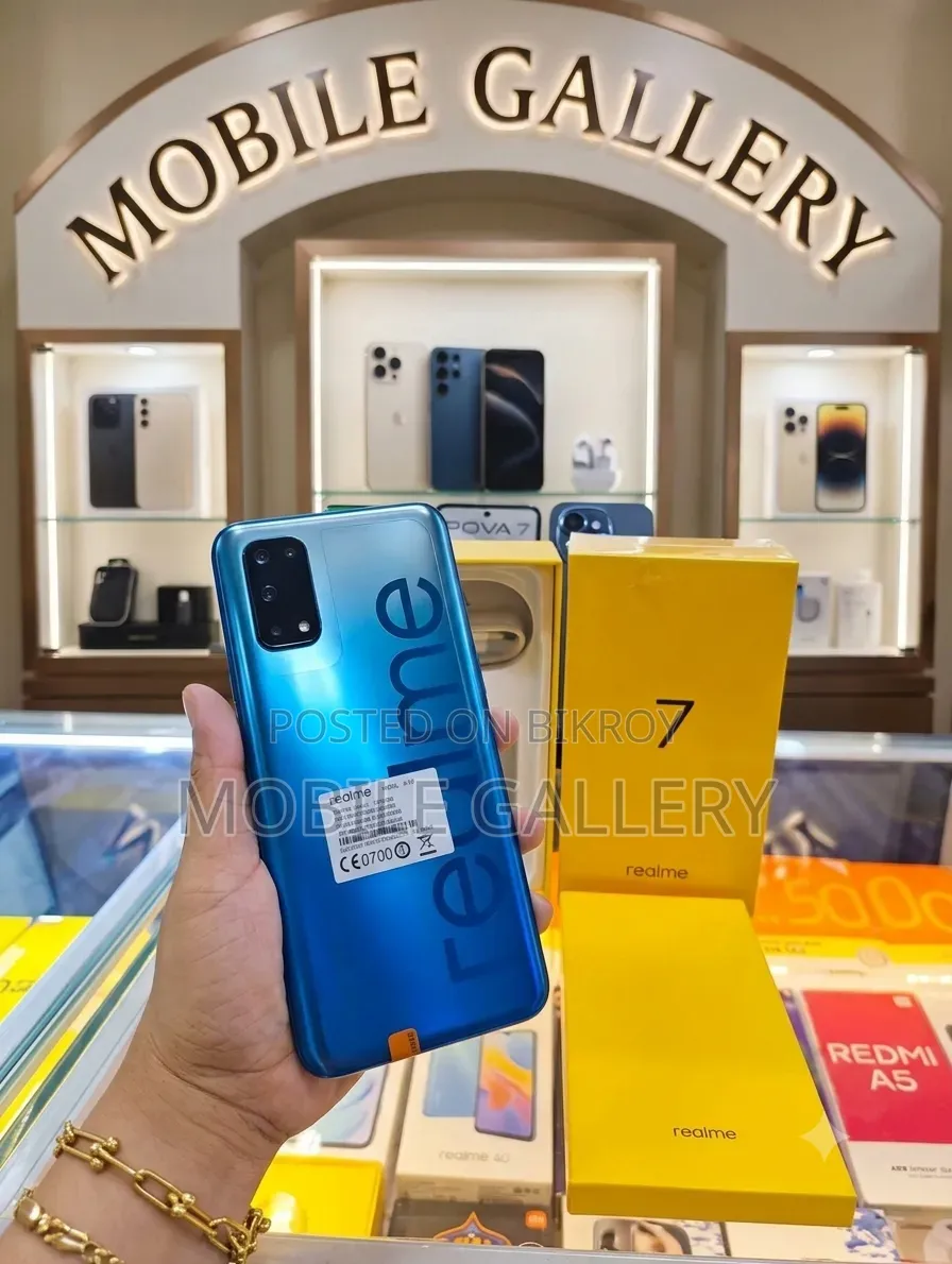 Realme 7 5G 128 GB