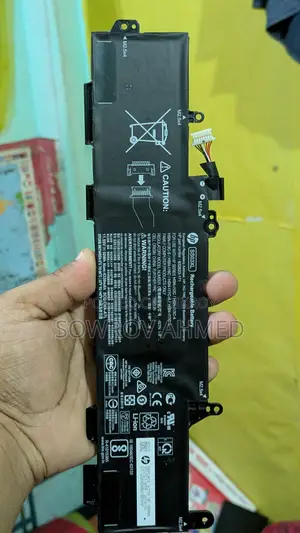 Original HP SS03XL Laptop Battery (EliteBook 840 G5/830 G5)