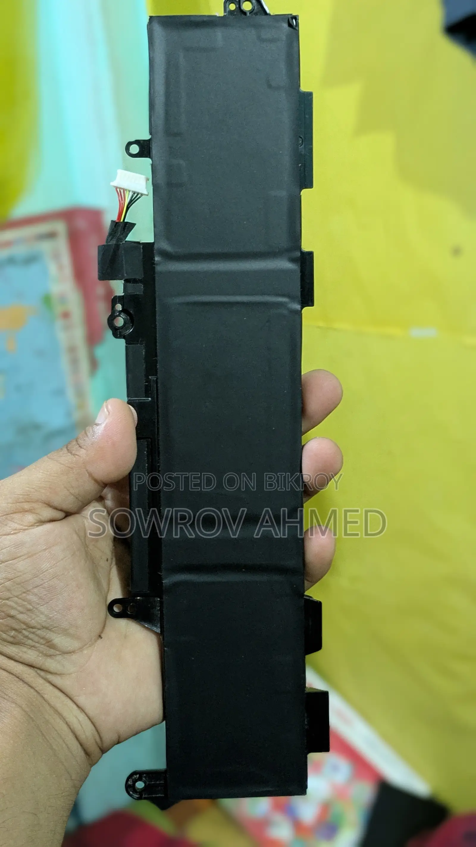 Original HP SS03XL Laptop Battery (EliteBook 840 G5/830 G5)