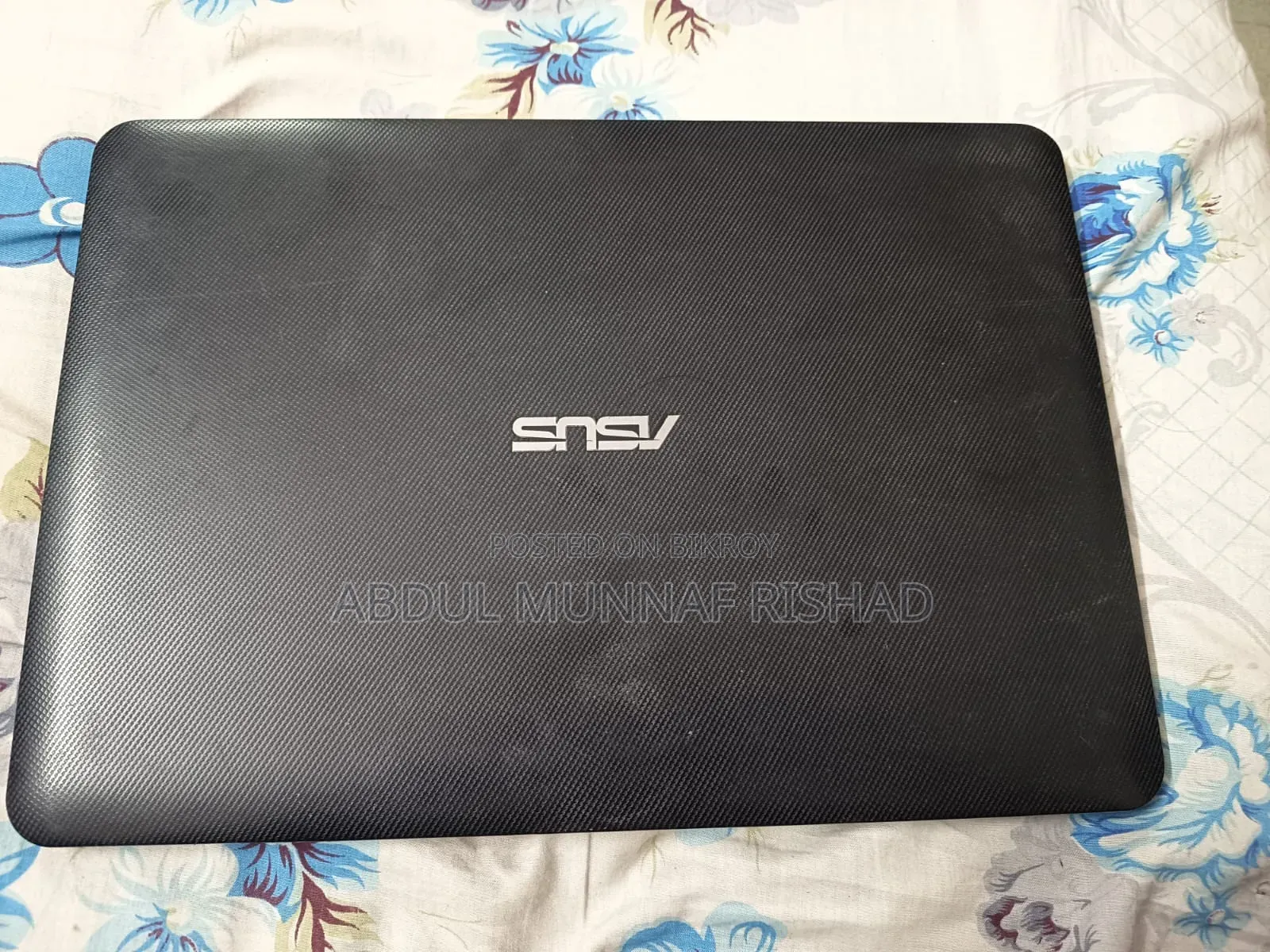 Laptop ASUS ASUSPRO B9440UA 4GB RAM Intel Core I3 HDD 256GB