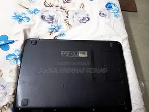 Laptop ASUS ASUSPRO B9440UA 4GB RAM Intel Core I3 HDD 256GB