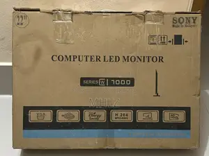 Sony Monitor