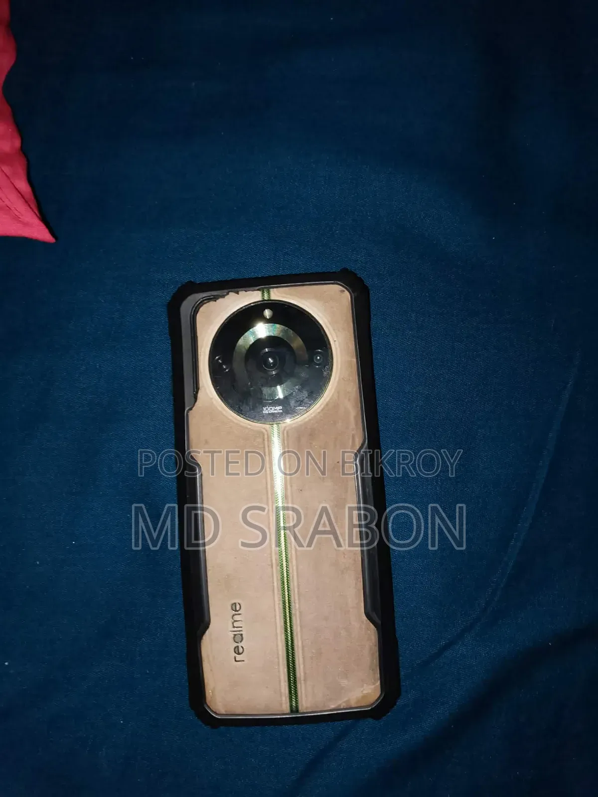 Realme 10 Pro+ 256 GB Green
